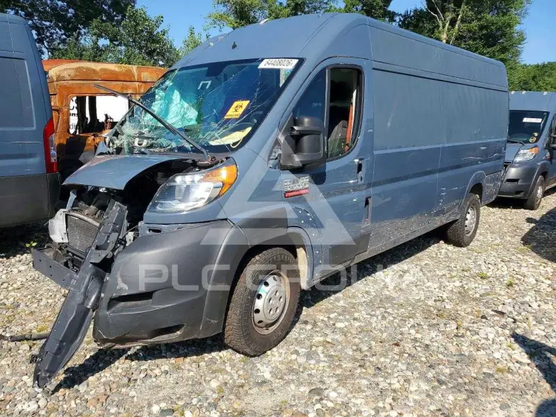 2020 RAM PROMASTER 3500 фото