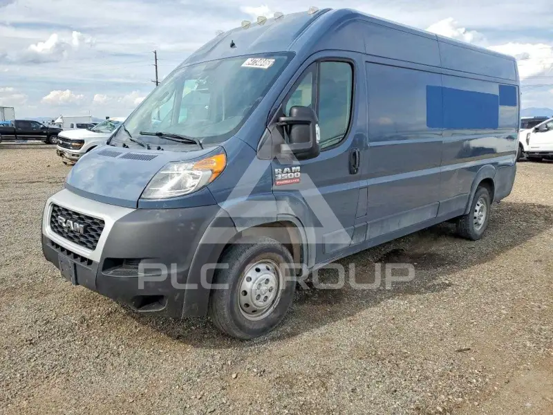 2020 RAM PROMASTER фото