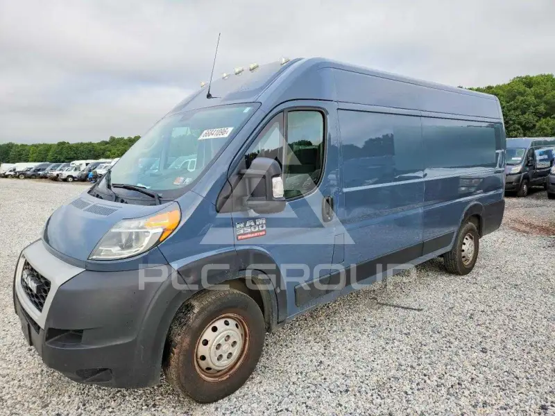 2020 RAM PROMASTER фото