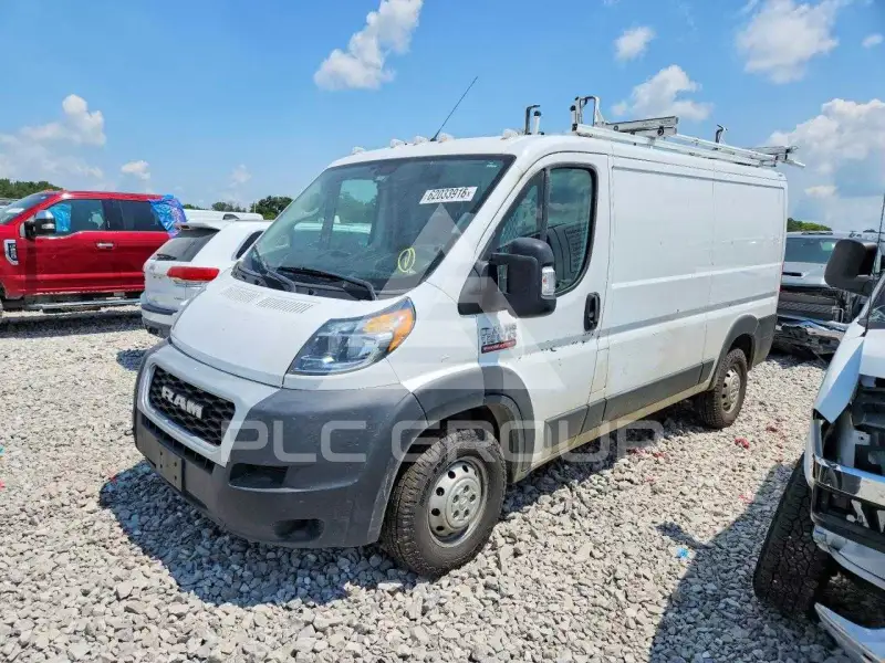 2020 RAM PROMASTER фото