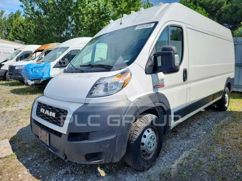 2020 RAM PROMASTER фото