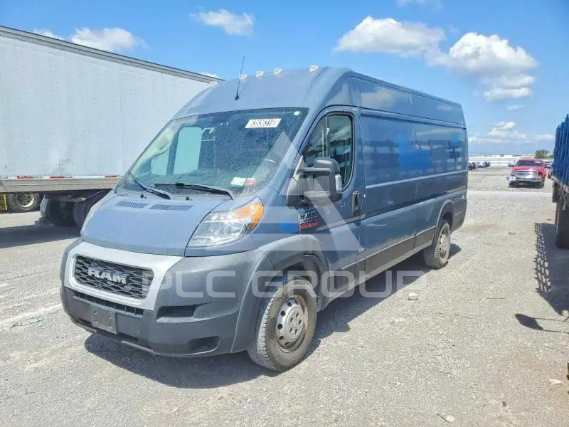 2020 RAM PROMASTER фото