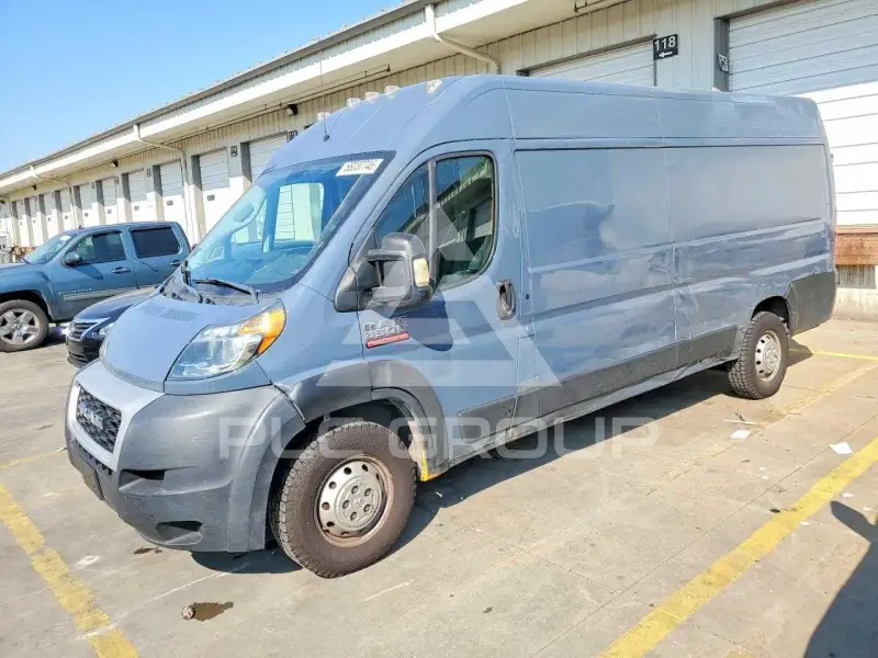 2020 RAM PROMASTER фото