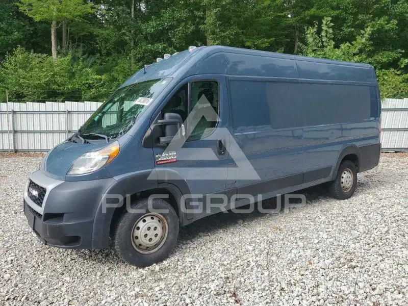 2020 RAM PROMASTER фото