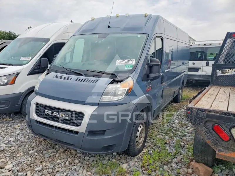 2020 RAM PROMASTER фото