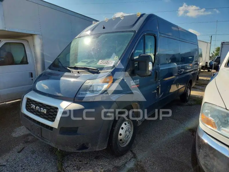 2020 RAM PROMASTER photo