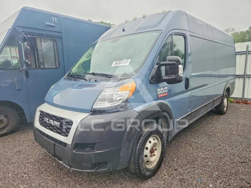 2020 RAM PROMASTER 3500 фото