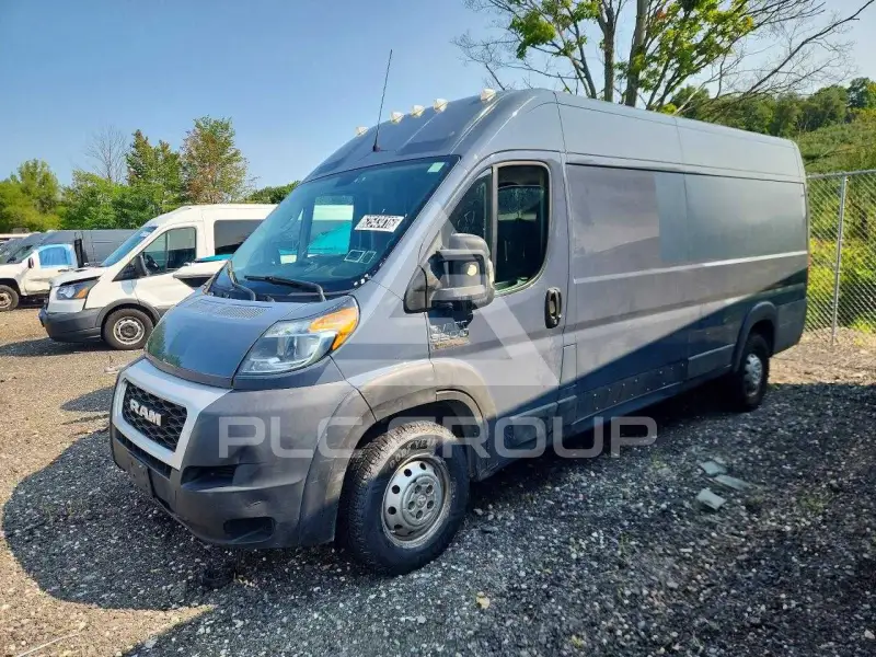 2020 RAM PROMASTER photo