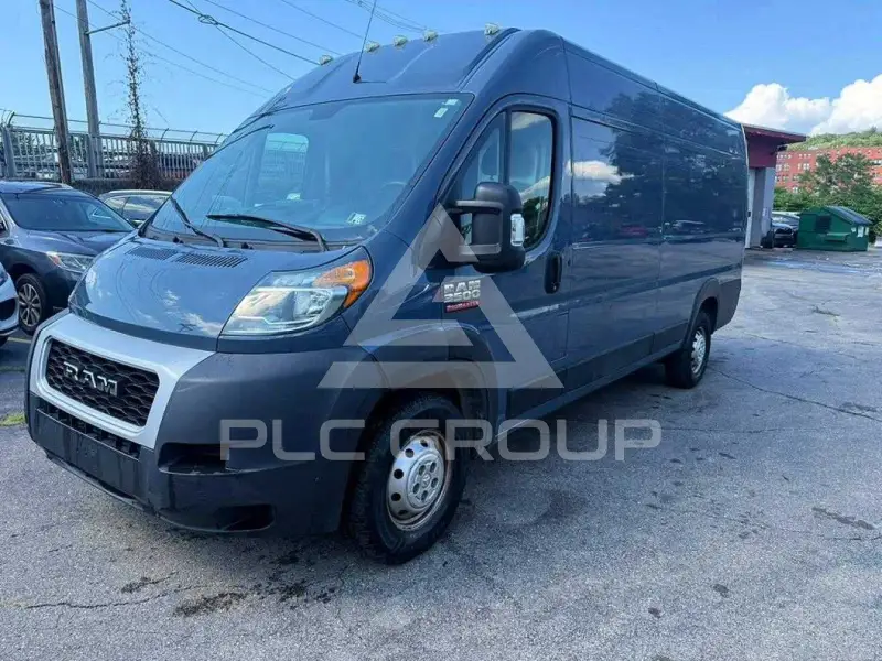 2020 RAM PROMASTER фото