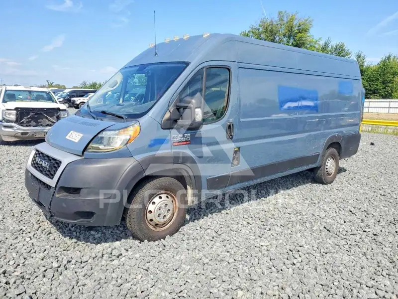 2020 RAM PROMASTER фото