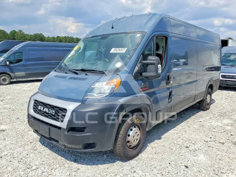 2020 RAM PROMASTER photo