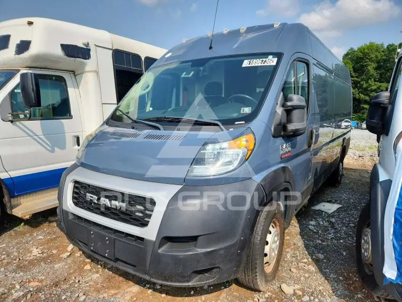 2020 RAM PROMASTER фото