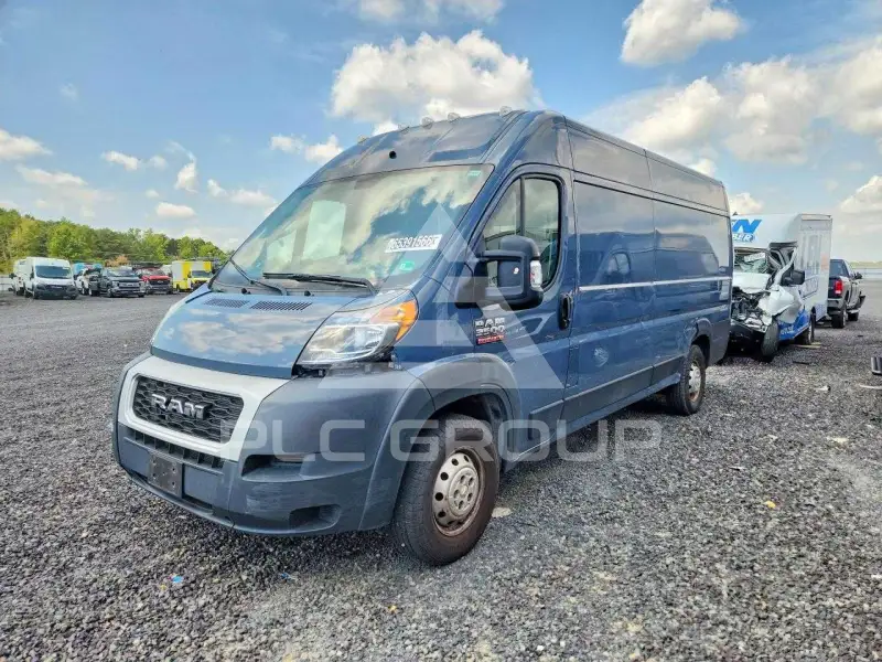 2020 RAM PROMASTER photo