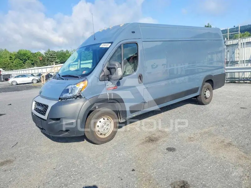 2020 RAM PROMASTER фото