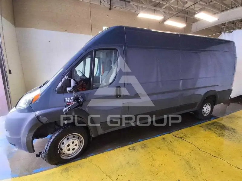 2020 RAM PROMASTER photo