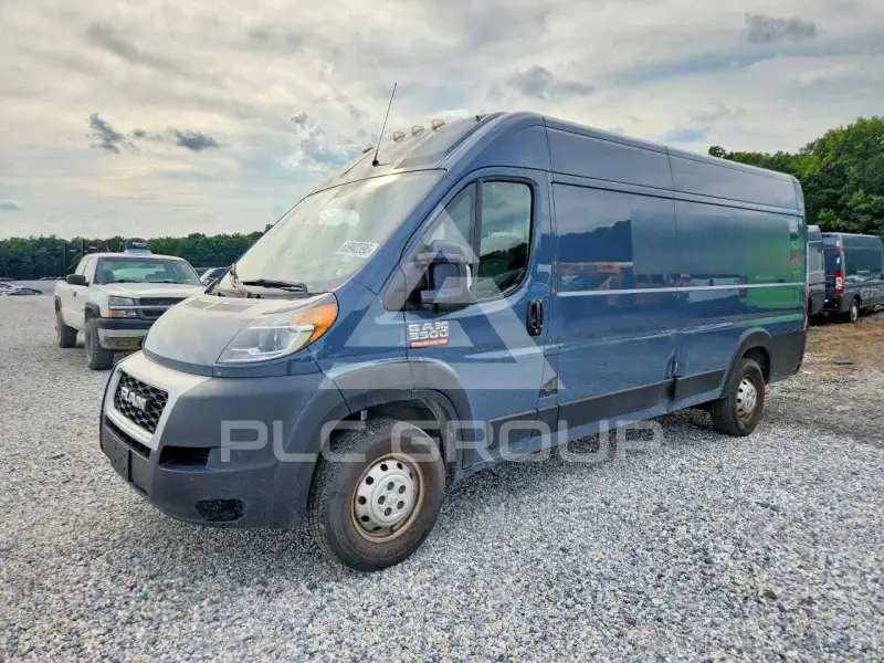 2020 RAM PROMASTER фото