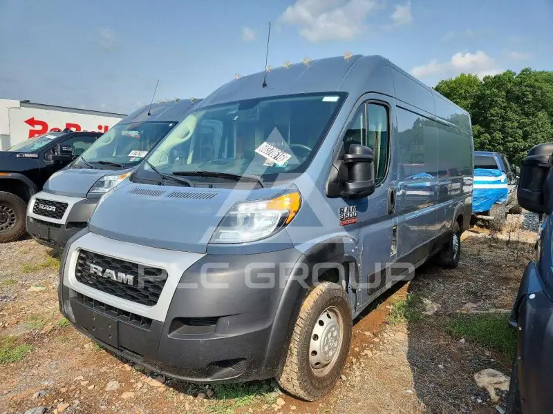 2020 RAM PROMASTER photo