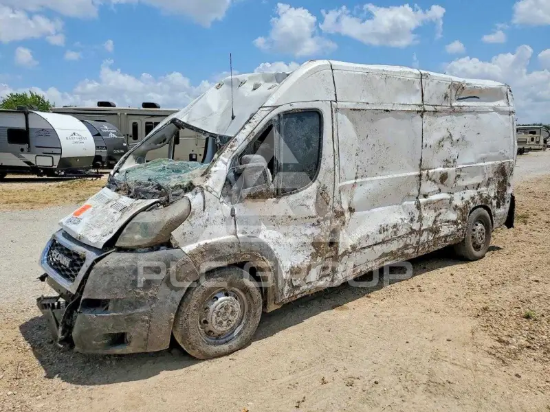 2020 RAM PROMASTER 2500 фото