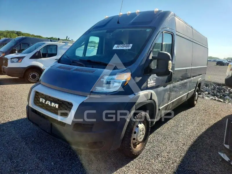 2020 RAM PROMASTER 3500 фото