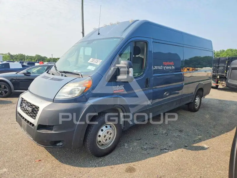 2020 RAM PROMASTER фото