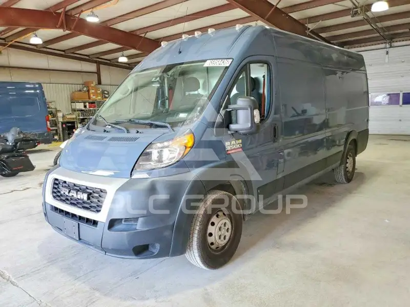 2020 RAM PROMASTER photo