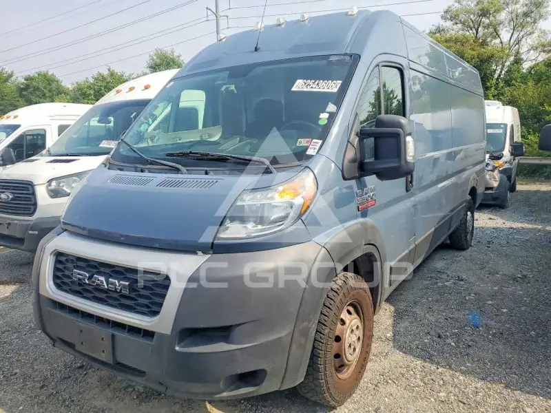 2020 RAM PROMASTER фото