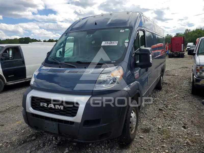 2020 RAM PROMASTER photo