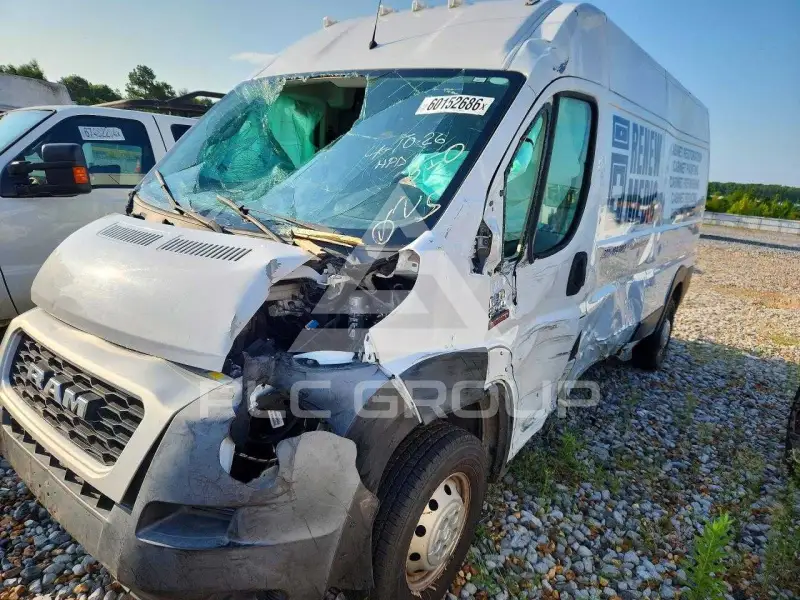 2020 RAM PROMASTER 2500 фото