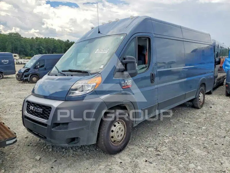 2020 RAM PROMASTER фото