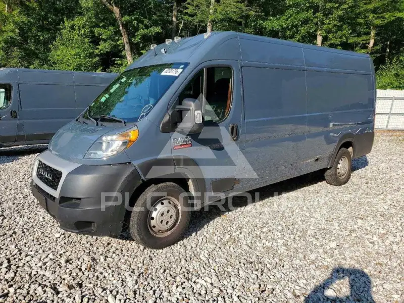 2020 RAM PROMASTER фото