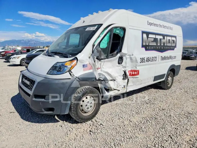 2020 RAM PROMASTER photo