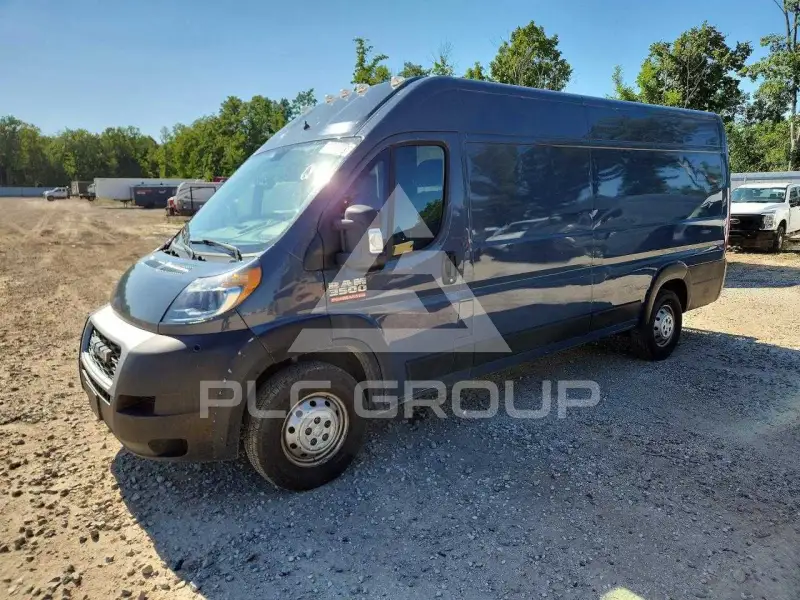 2020 RAM PROMASTER 3500 фото