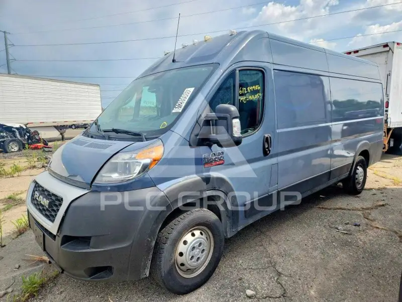2020 RAM PROMASTER фото