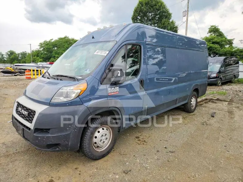 2020 RAM PROMASTER фото