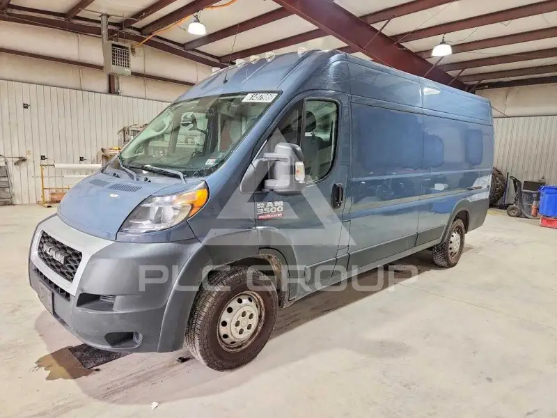 2020 RAM PROMASTER photo
