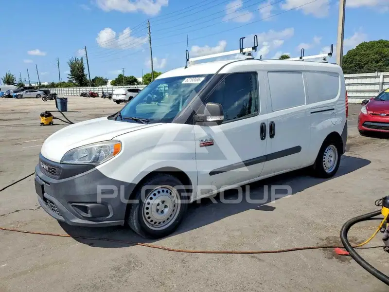 2020 RAM PROMASTER photo