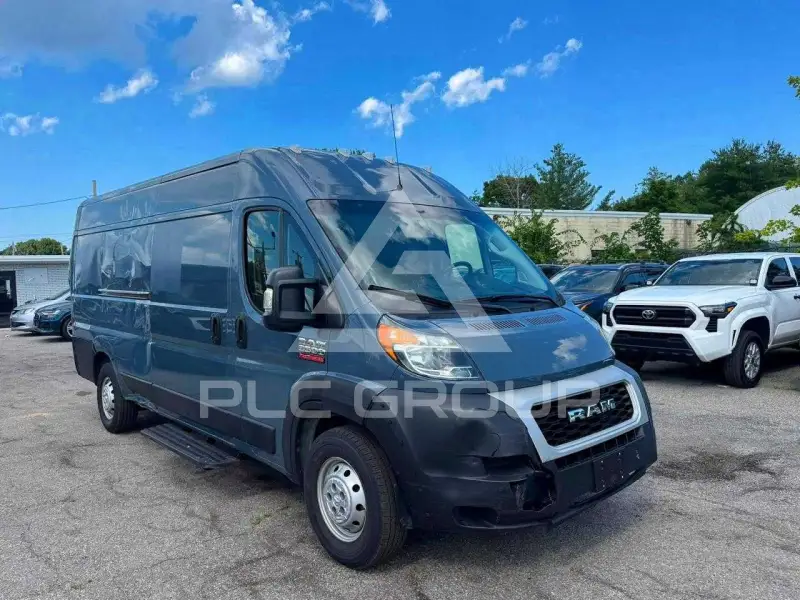 2020 RAM PROMASTER фото