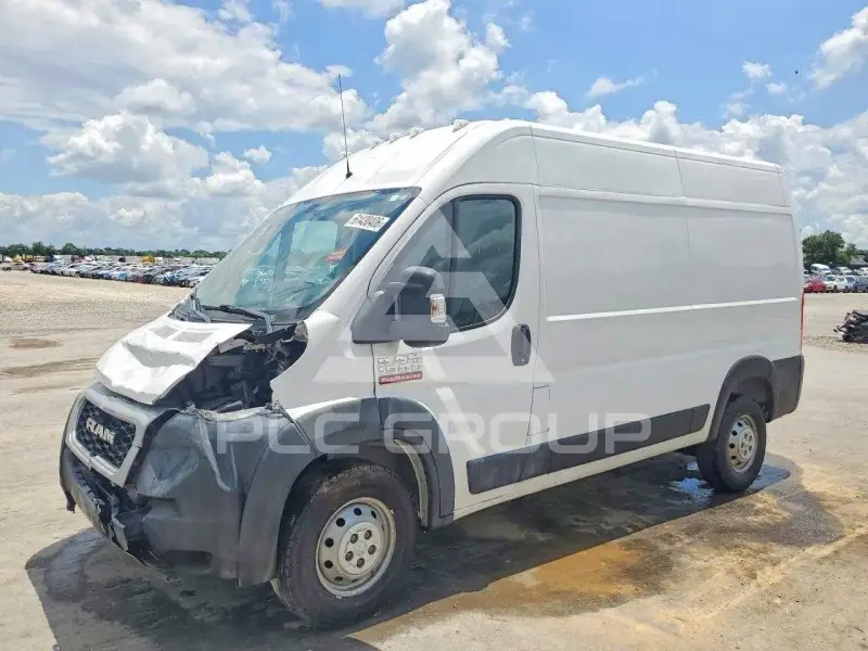 2020 RAM PROMASTER 1500 фото