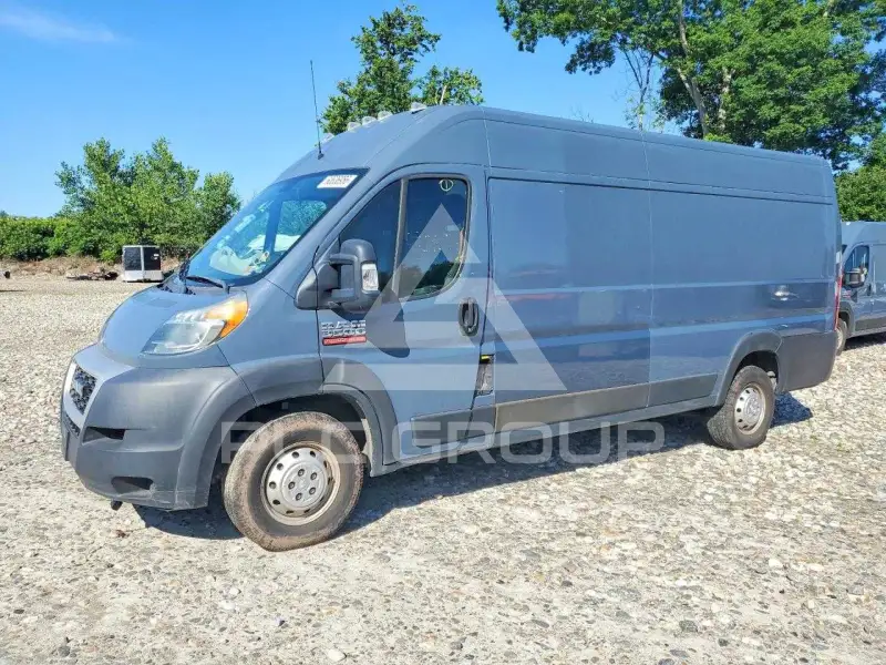 2020 RAM PROMASTER фото