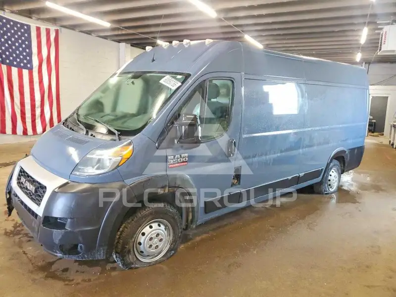 2020 RAM PROMASTER фото