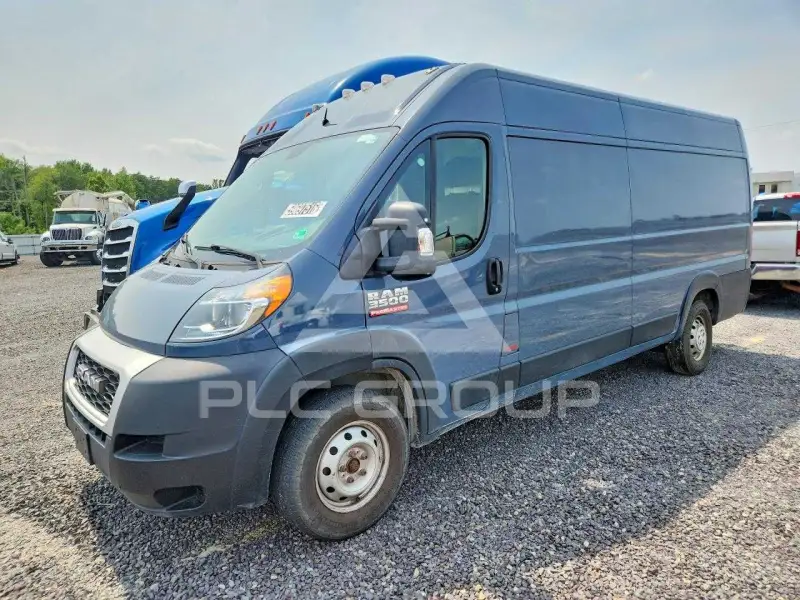 2020 RAM PROMASTER фото