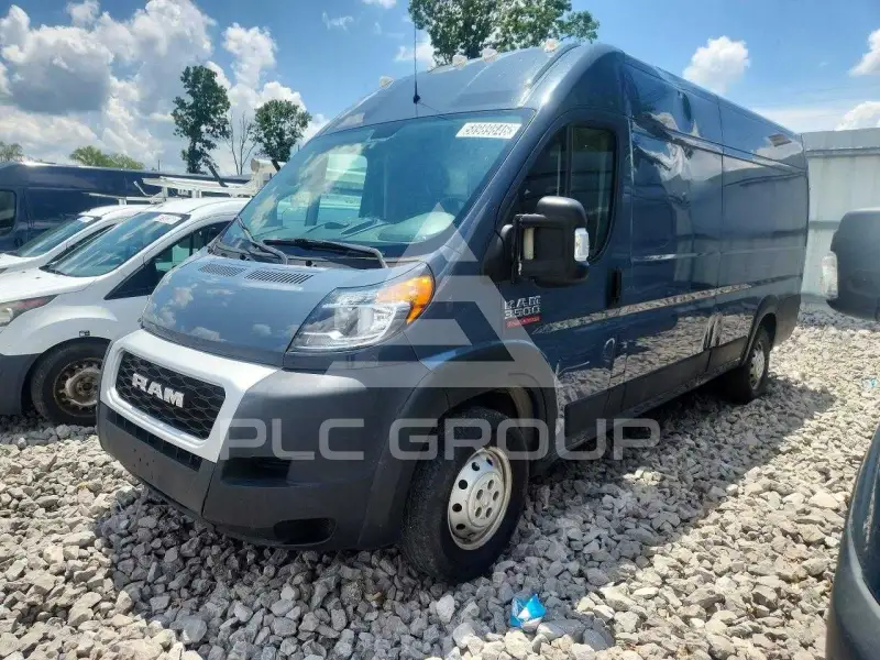 2020 RAM PROMASTER photo