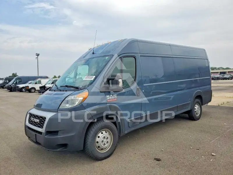 2020 RAM PROMASTER фото