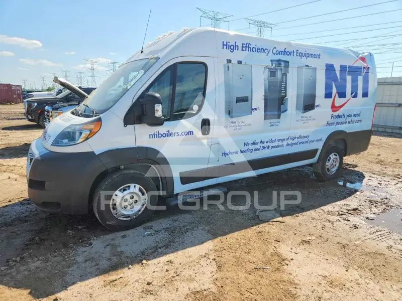 2020 RAM PROMASTER фото