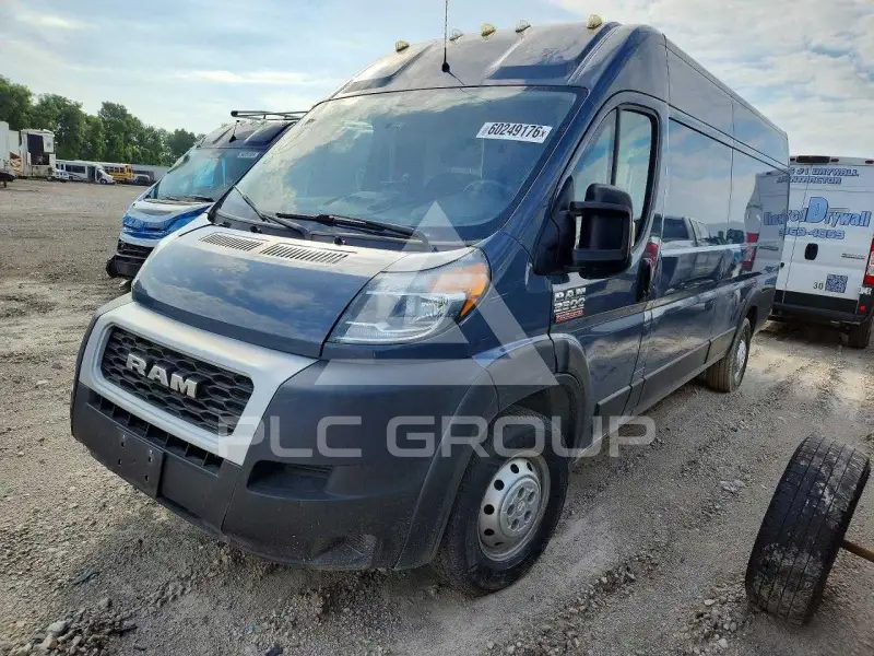 2020 RAM PROMASTER фото