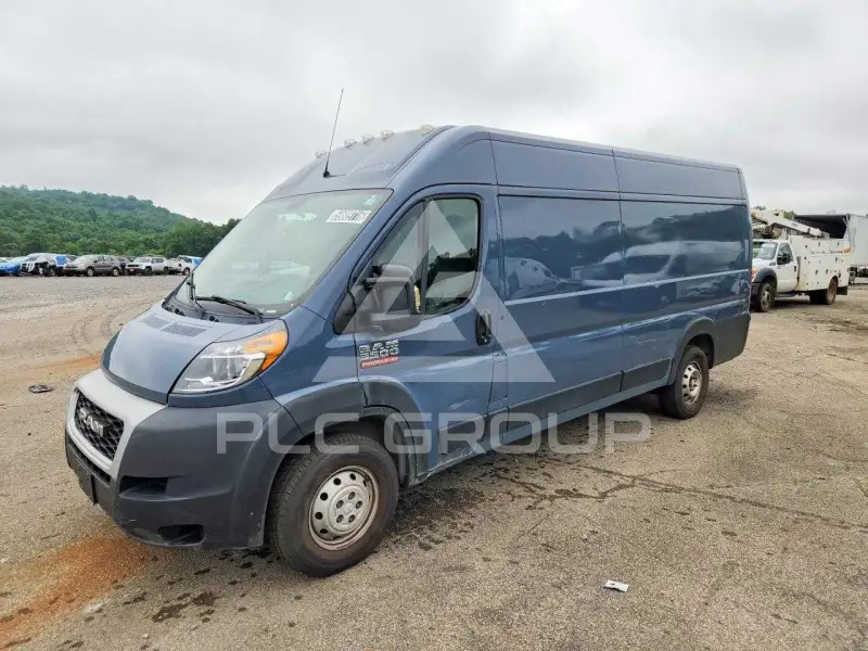 2020 RAM PROMASTER фото