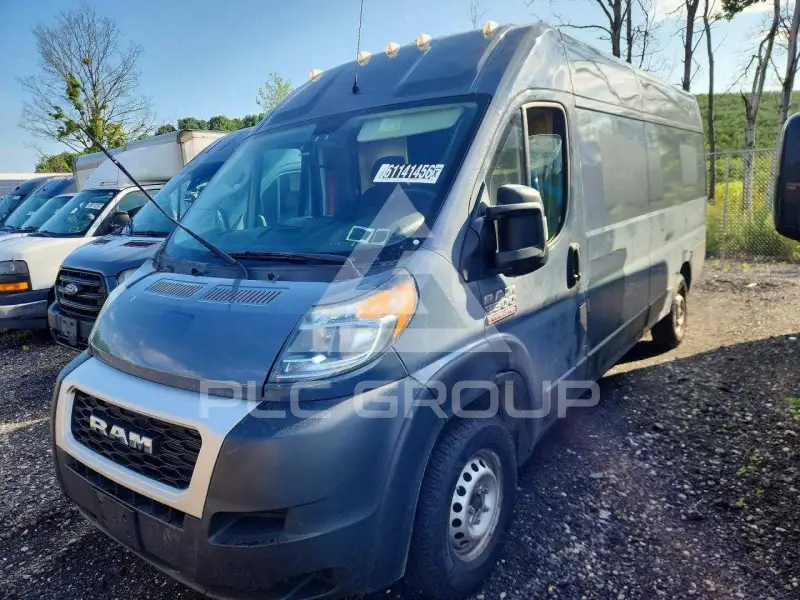 2020 RAM PROMASTER фото
