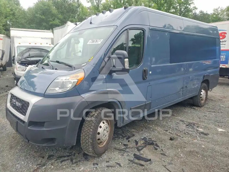 2020 RAM PROMASTER фото