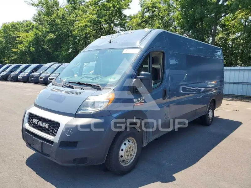 2020 RAM PROMASTER 1500 фото