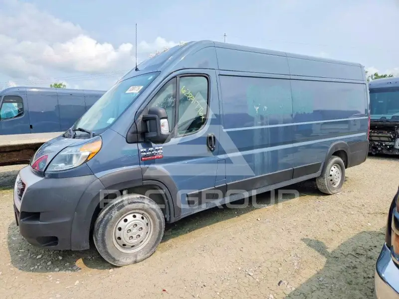 2020 RAM PROMASTER photo